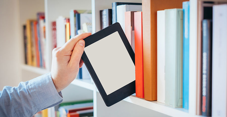 eBook-Reader, Tablet oder doch lieber das gute, alte Buch