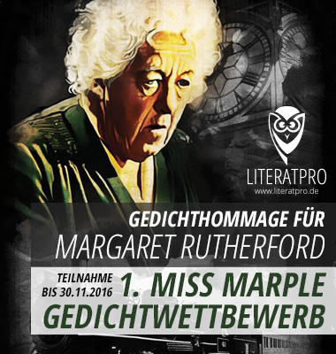 Margaret Rutherford als Miss Marple