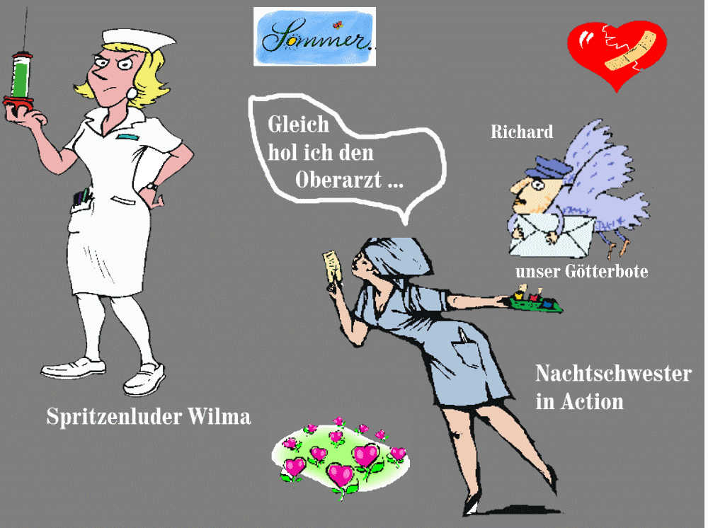 Gefährlicher Sommer (Teil 3) | LiteratPro Gefährlicher Sommer (Teil 3) | LiteratPro
