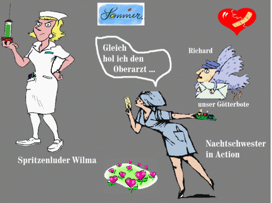 Gefährlicher Sommer (Teil 3) | LiteratPro Gefährlicher Sommer (Teil 3) | LiteratPro