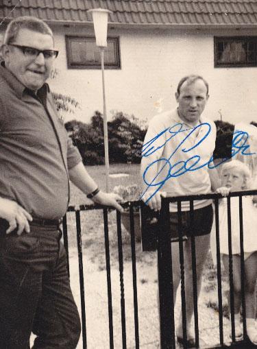 Ein Freund Uwe Seeler Heino Und Ich Page 4 Literatpro