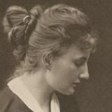 Bild zeigt Antonie (Toni) Schwabe