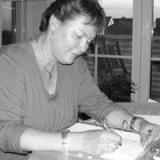 Bild zeigt Arja Barton