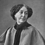 Bild zeigt George Sand