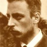 Bild zeigt Rainer Maria Rilke