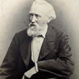 Bild zeigt Theodor Storm