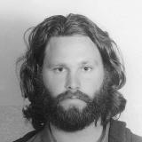 Bild von Jim Morrison Bild von Jim Morrison