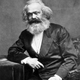 Bild von Karl Marx