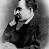 Bild von Friedrich Nietzsche