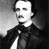 Bild von Edgar Allan Poe Bild von Edgar Allan Poe
