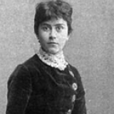 Bild von Else Lasker-Schüler Bild von Else Lasker-Schüler