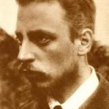 Bild von Rainer Maria Rilke Bild von Rainer Maria Rilke