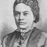 Bild von Marie von Ebner-Eschenbach Bild von Marie von Ebner-Eschenbach