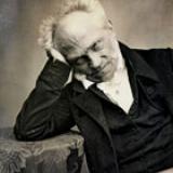 Bild von Arthur Schopenhauer Bild von Arthur Schopenhauer