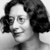 Bild von Simone Weil