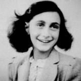 Bild von Anne Frank