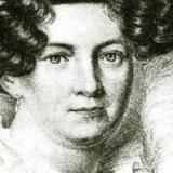 Bild von Charlotte von Ahlefeld