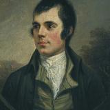 Bild von Robert Burns